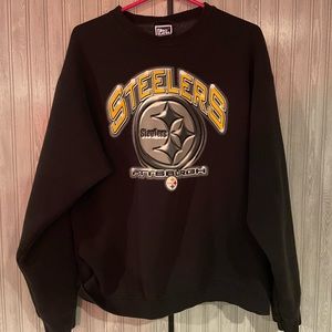 Steelers sweatshirt